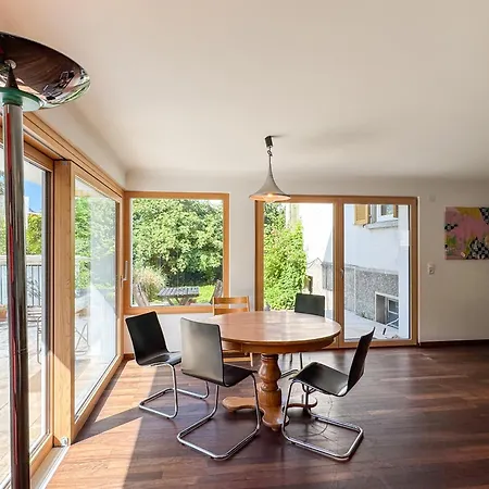 Apartamento Gartenoase