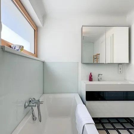 Apartamento Gartenoase